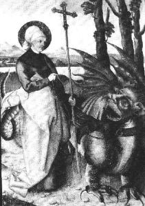 Martha and the dragon